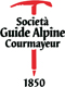 logo Alpine Guide Courmayeur